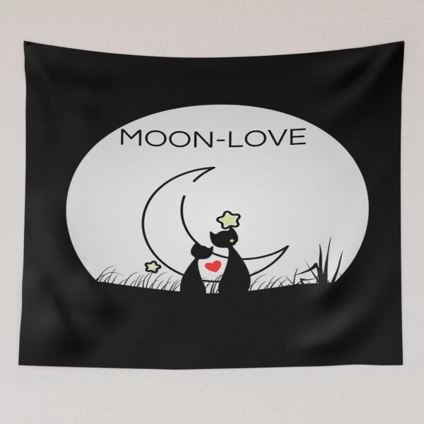 Item preview, Anything For Our Moony love designed and sold by Angelinjose.