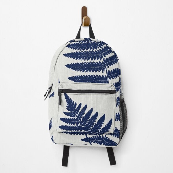 Item preview, Indigo Fern II Modern Botanical Study designed and sold by Glimmersmith.