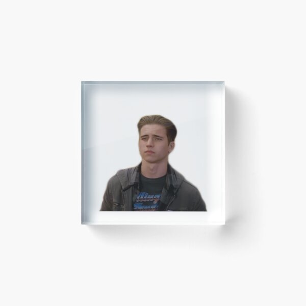 Item preview, Tanner Buchanan sticker  designed and sold by stickers001.