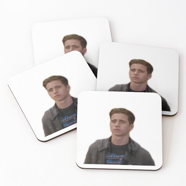 Item preview, Tanner Buchanan sticker  designed and sold by stickers001.