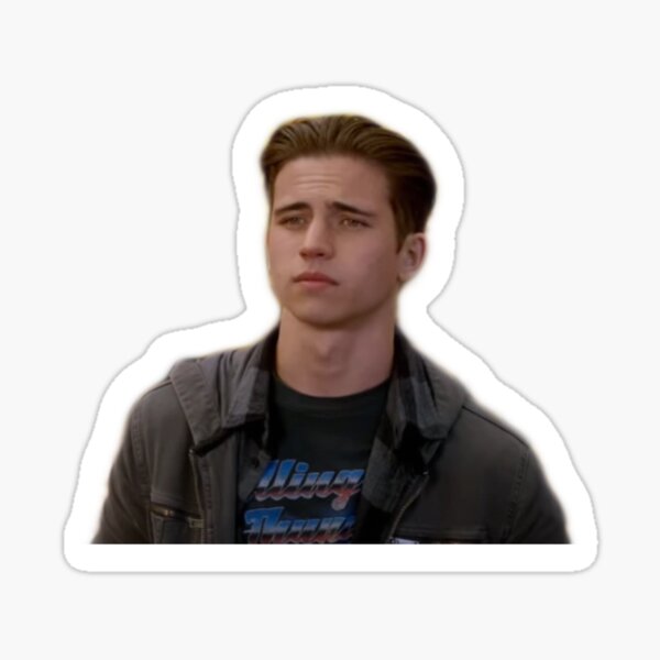 &ldquo;Tanner Buchanan sticker " Sticker for Sale by stickers001 | Redbubble