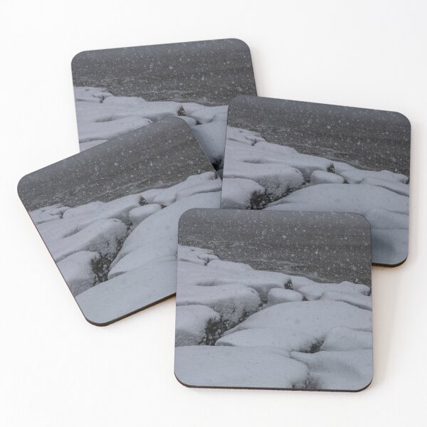 Item preview, Snowy Jetty designed and sold by KarenDinan.