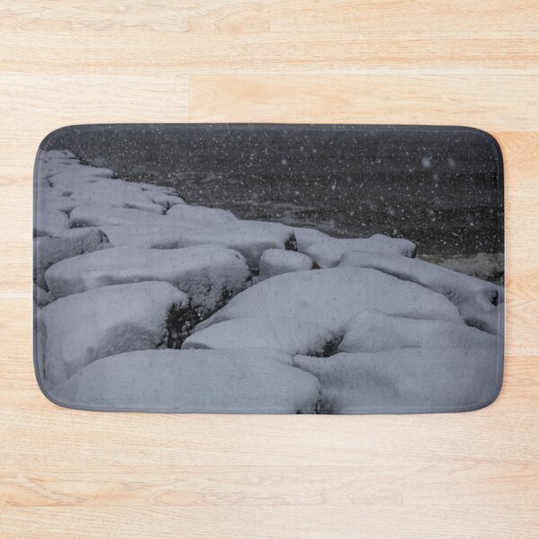 Item preview, Snowy Jetty designed and sold by KarenDinan.