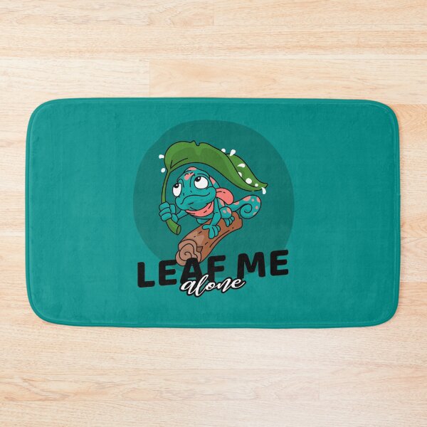 Item preview, LEAF ME Alone designed and sold by AladdinMktgs.