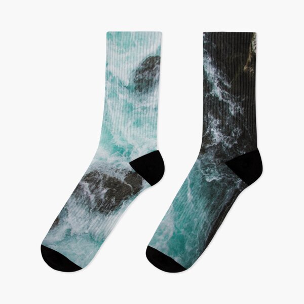 Item preview, rough water in the river  designed and sold by kikinafashion.