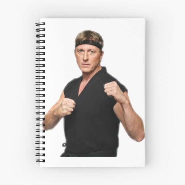 Item preview, Johnny Lawrence cobra Kai sticker  designed and sold by stickers001.
