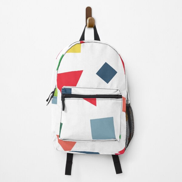 Item preview, Colorful triangles and squares designed and sold by Mqyou.