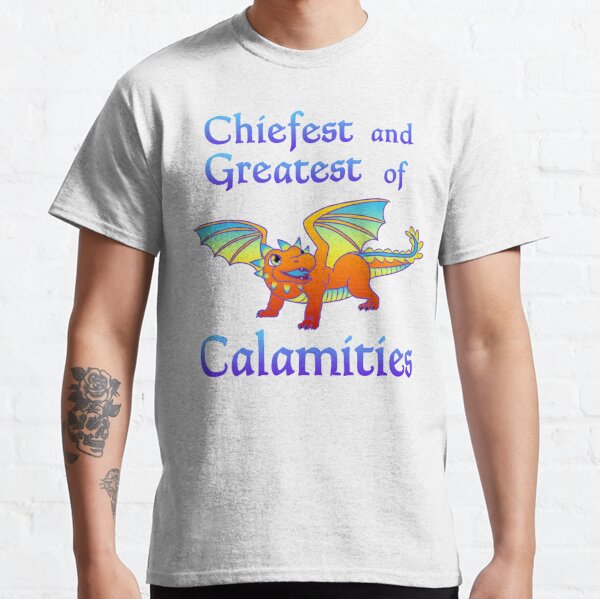 Big Little Calamity Classic T-Shirt