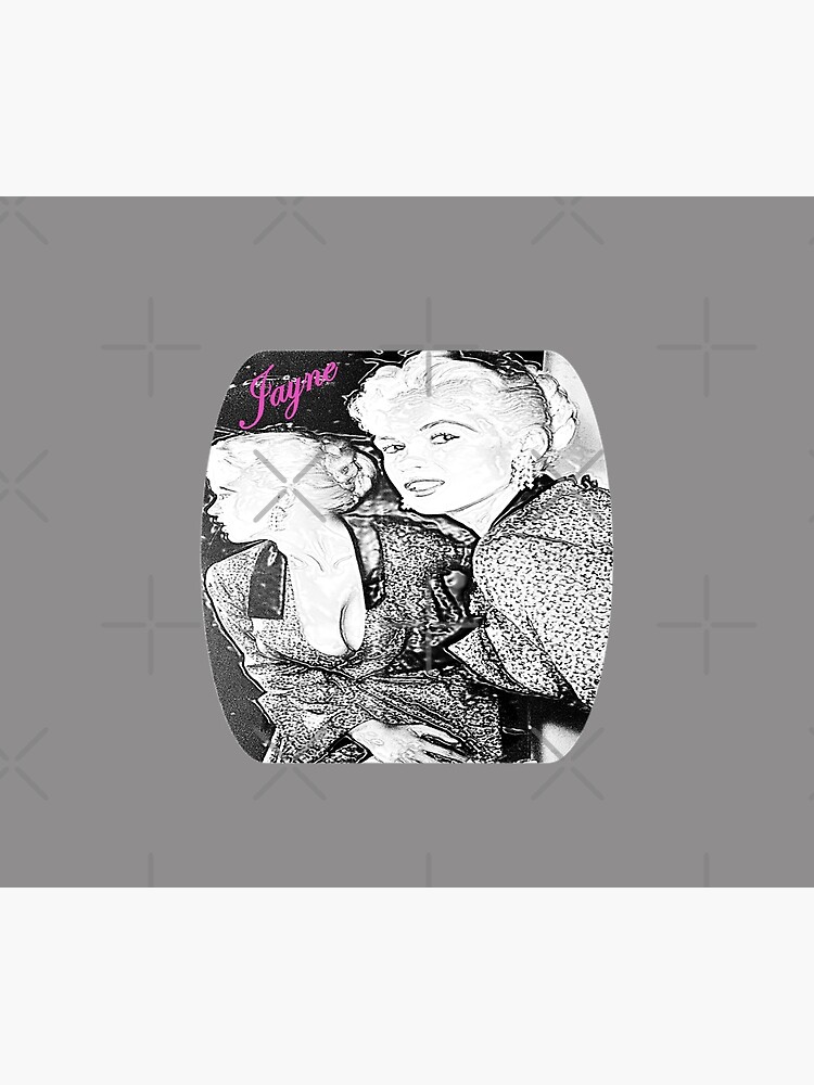 Jayne Mansfield mirror by Veee8