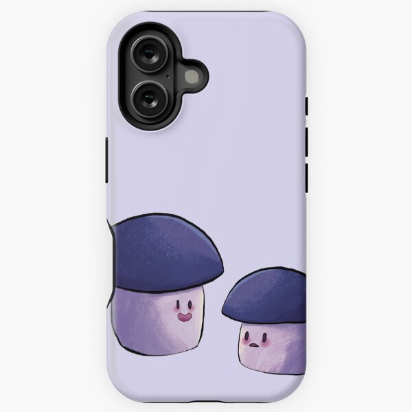 Vista previa del artículo con la obra «Cute Shroom # 4», diseñado y vendido por molieart.
