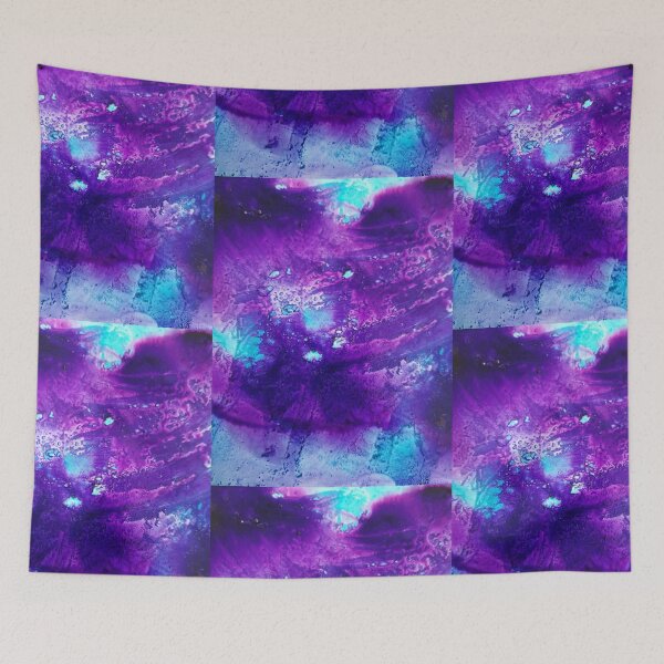 Item preview, Winds of a violet storm  designed and sold by JupiterAvian.