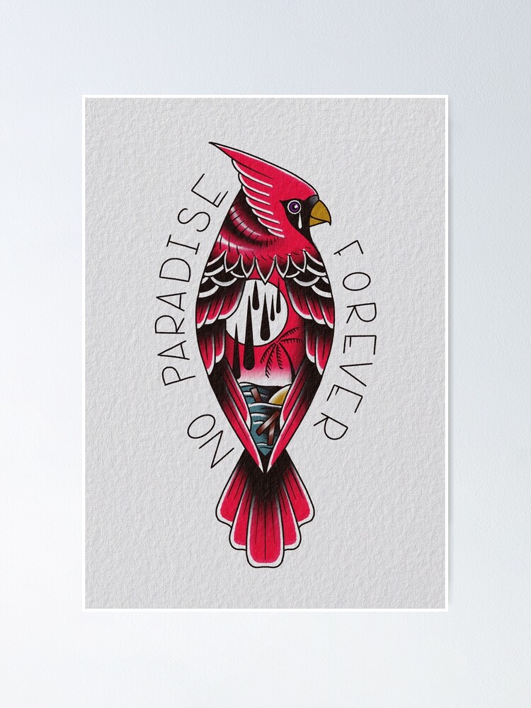 Cardinals | Poster