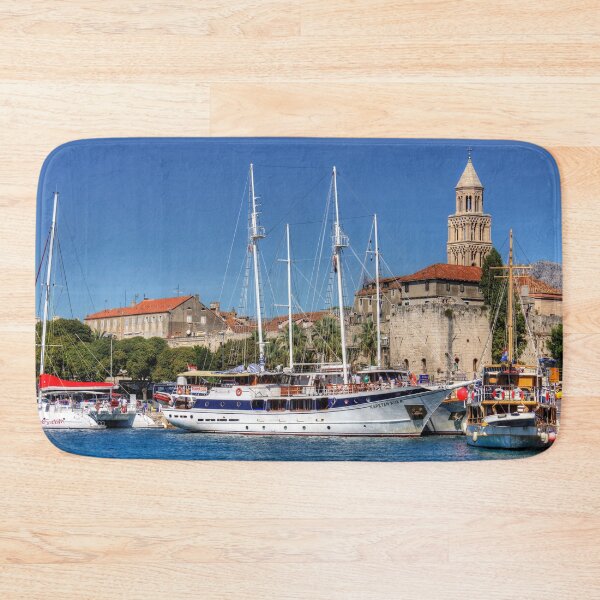 Item preview, The Harbour at Split designed and sold by tomg.