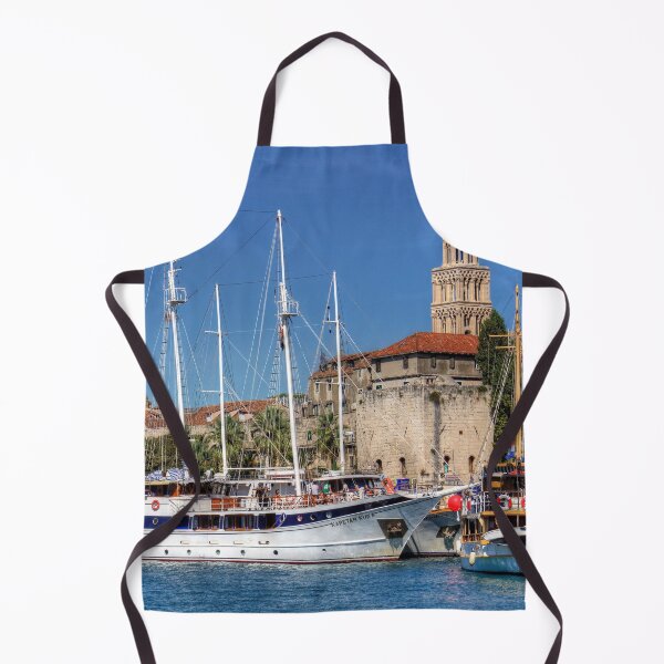 Item preview, The Harbour at Split designed and sold by tomg.