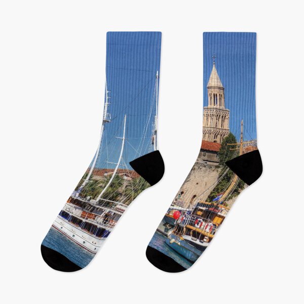 Item preview, The Harbour at Split designed and sold by tomg.
