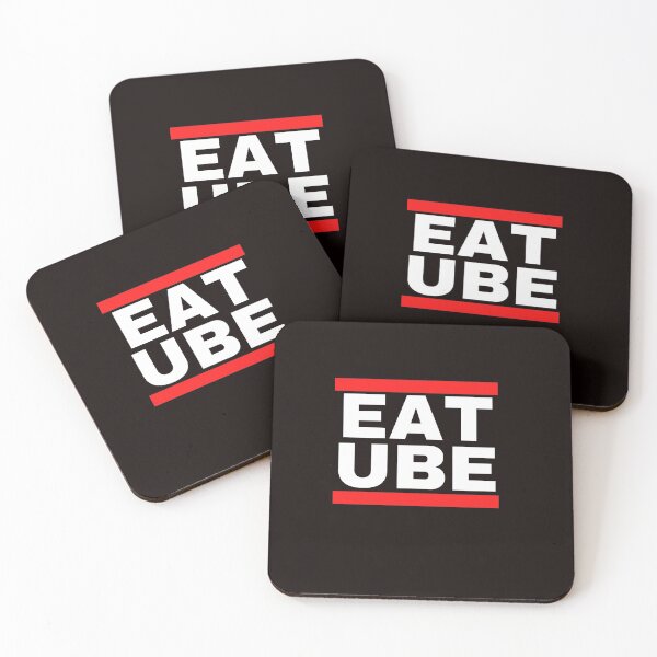 Item preview, Eat Ube designed and sold by SmartTShirtTime.