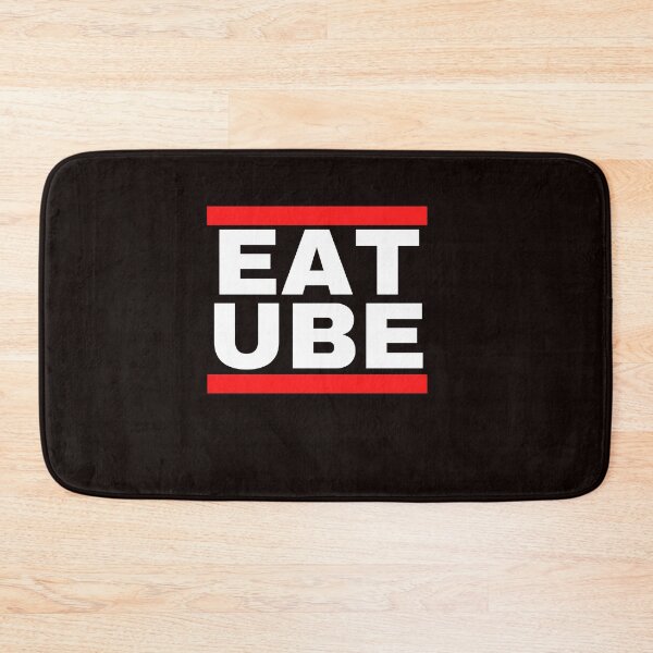Item preview, Eat Ube designed and sold by SmartTShirtTime.