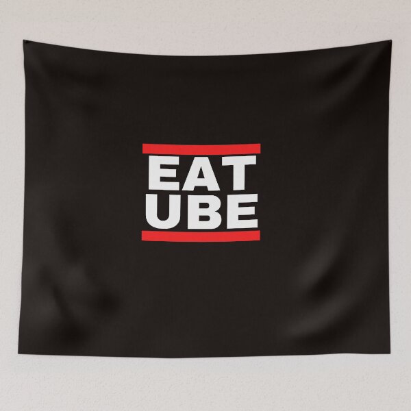 Item preview, Eat Ube designed and sold by SmartTShirtTime.