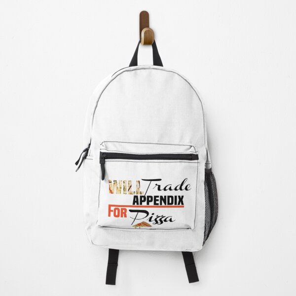 Item preview, Will Trade Appendix For Pizza Post Appendicitis Surgery Gift designed and sold by NSTeeDesign.