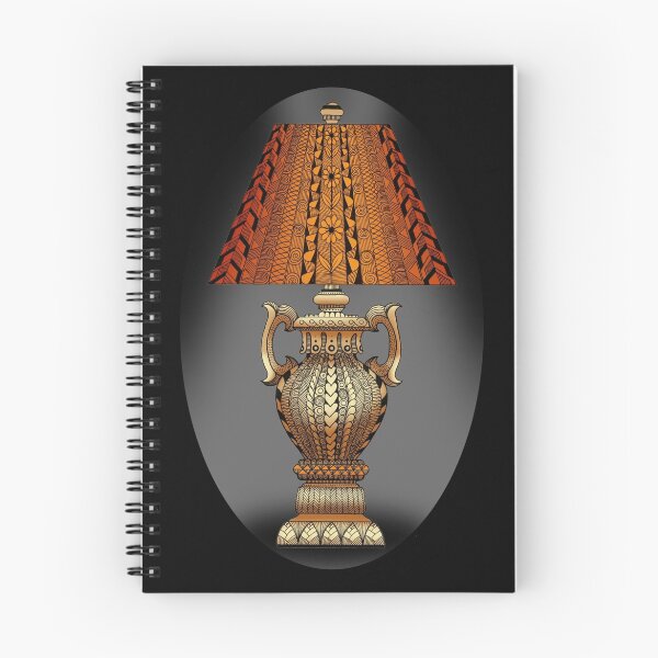 Item preview, Antique Lamp designed and sold by MagicMama.