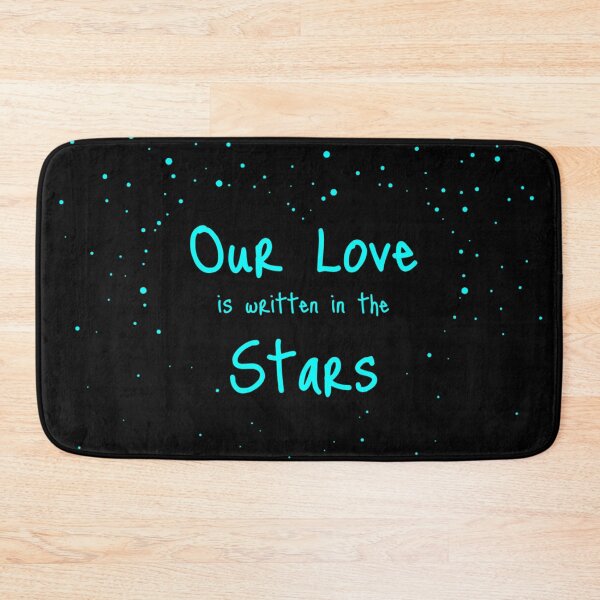 Item preview, Our Love is Written in the Stars designed and sold by CRHPOD20.