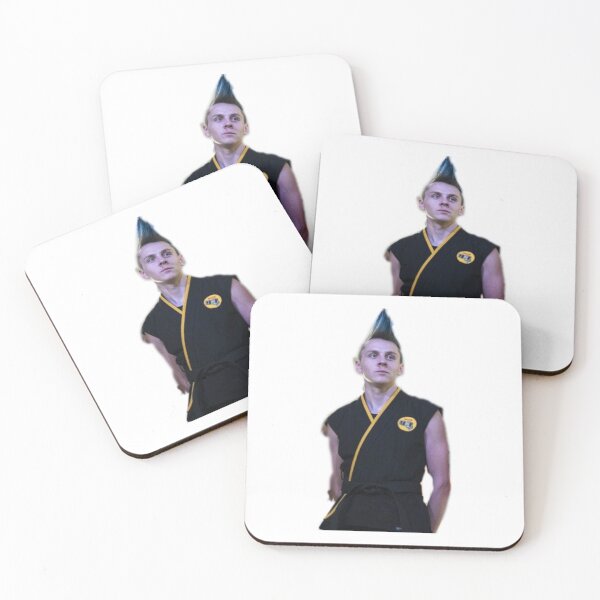Item preview, Hawk cobra Kai sticker  designed and sold by stickers001.