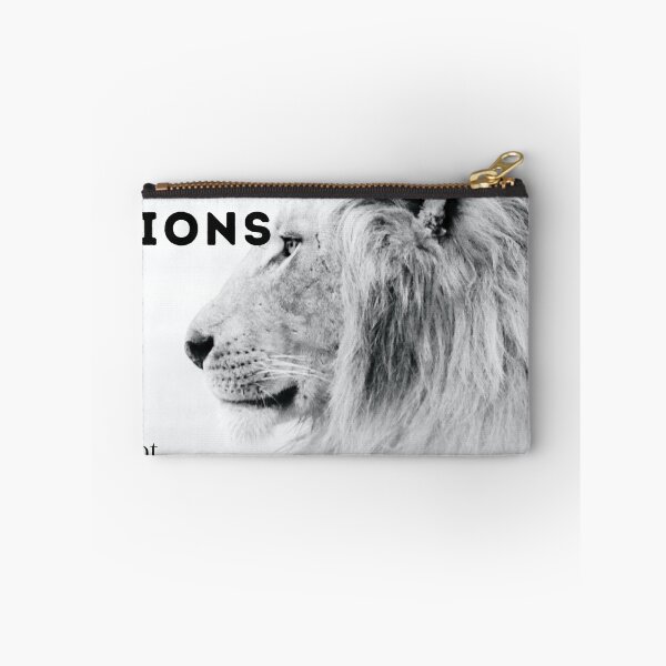 Item preview, Raise Lions Not Sheep designed and sold by KeleCo.
