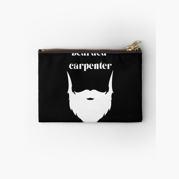 Item preview, Bearded carpenter designed and sold by MargheritaLidia.