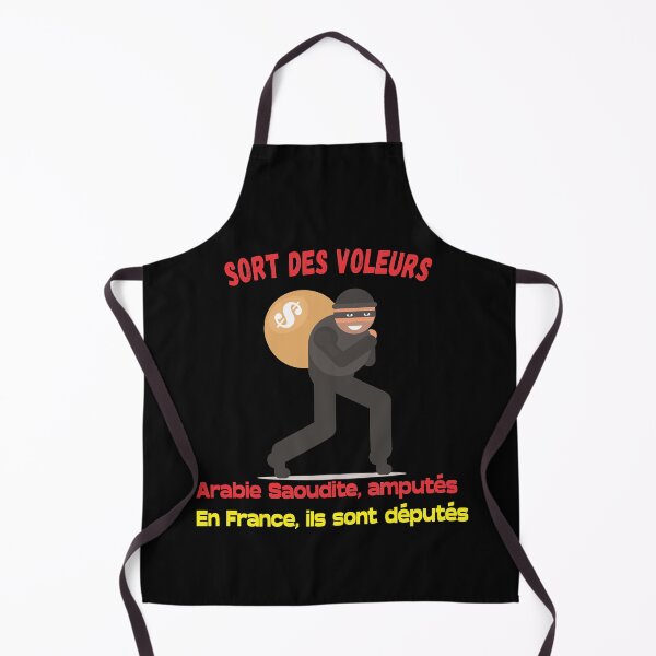 Item preview, VoleursDeputes designed and sold by JeanJohnJohn.