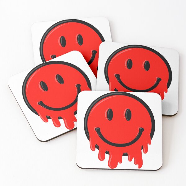 Item preview, Drippy Red smile designed and sold by emroccs.