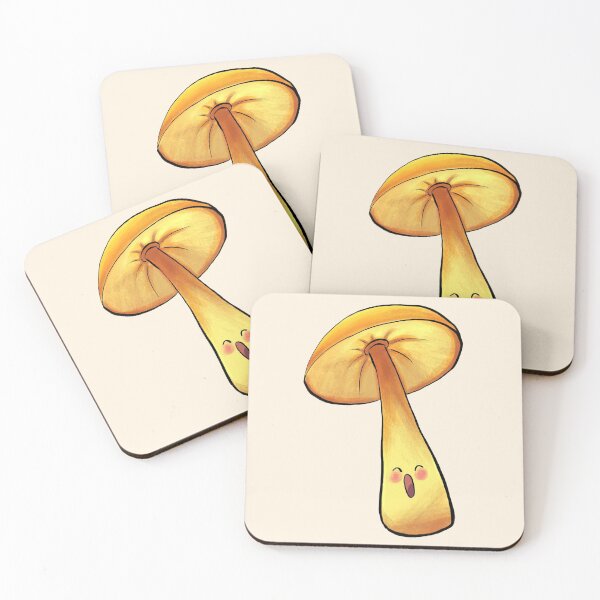 Item preview, Cute Shroom #5 designed and sold by molieart.