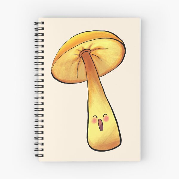 Item preview, Cute Shroom #5 designed and sold by molieart.