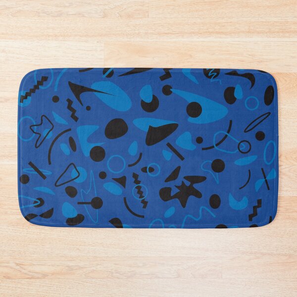 Item preview, Azure Explosion designed and sold by Halfmoon Industries.