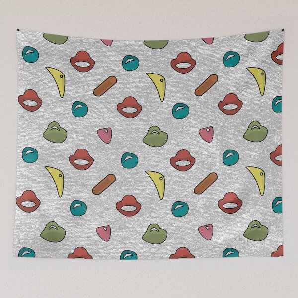 Item preview, Cool Textured Rock Climbing Pattern Rocks Gifts designed and sold by ShirtsandStuffs.