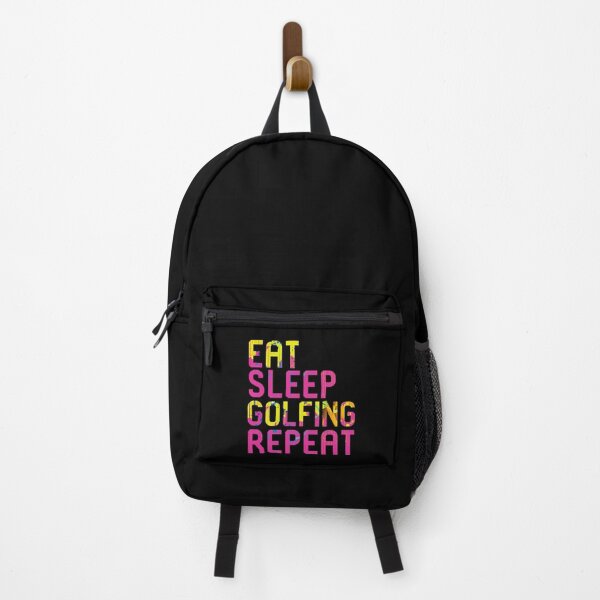 Item preview, Eat Sleep Golfing Repeat Golfers designed and sold by at85productions.