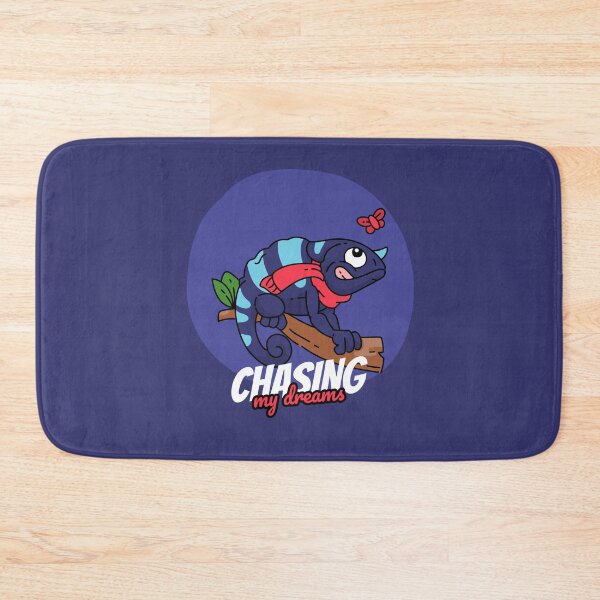 Item preview, CHASING My Dreams designed and sold by AladdinMktgs.