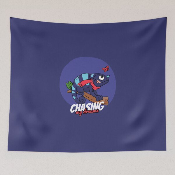 Item preview, CHASING My Dreams designed and sold by AladdinMktgs.