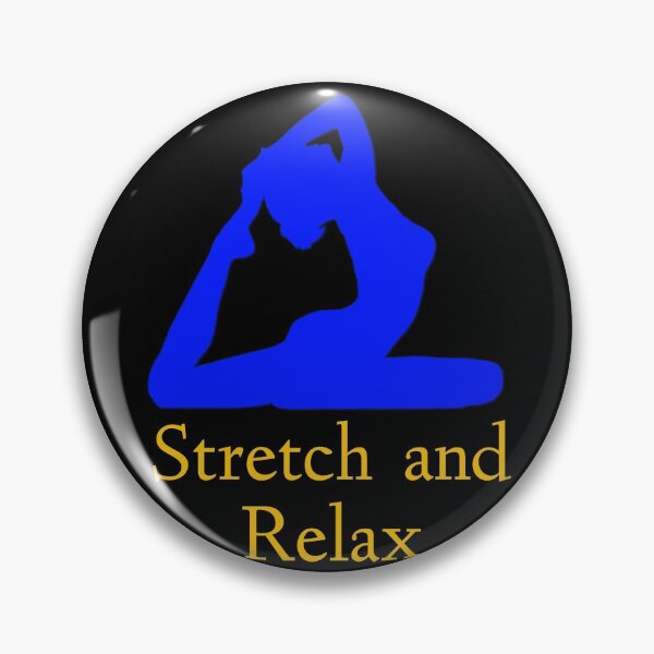 Item preview,  Yoga, Stretch and Relax, Exercise is Medicine, Bikram Yoga designed and sold by doctors-apparel.