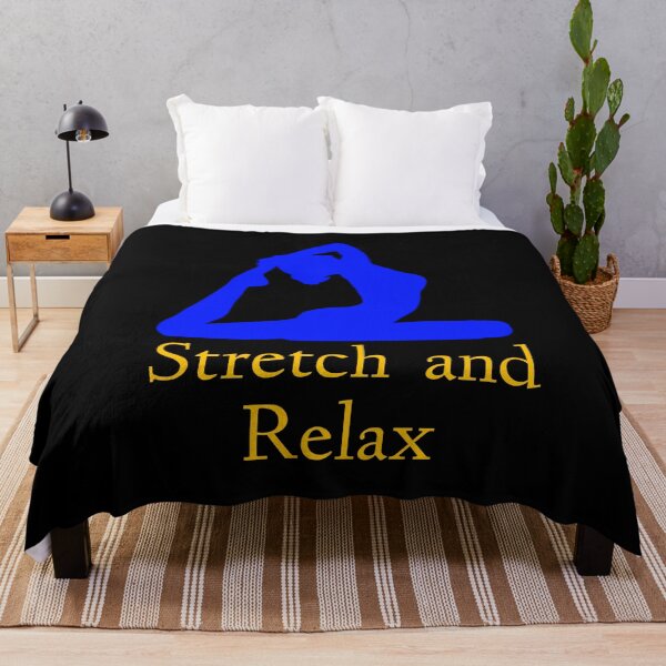Item preview, Yoga, Stretch and Relax, Exercise is Medicine, Bikram Yoga designed and sold by doctors-apparel.