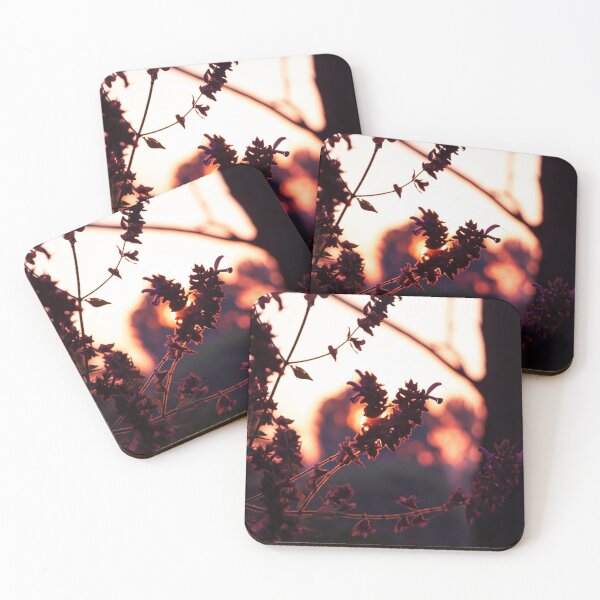 Item preview, Clary Sage Against the Dusky Light of the Setting Sun designed and sold by VampyreZen.