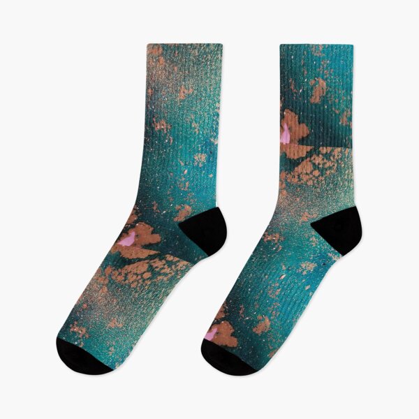 Item preview, Golden Aqua Galaxy  designed and sold by JupiterAvian.