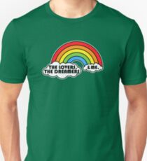 Rainbow Connection Unisex T-Shirt