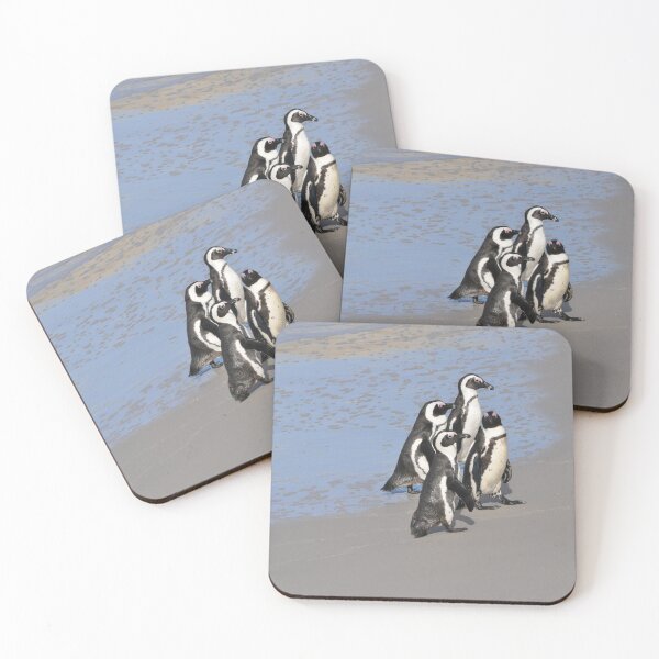 Item preview, Reservoir Dogs, I mean... Penguins  designed and sold by FoxPawPresents.