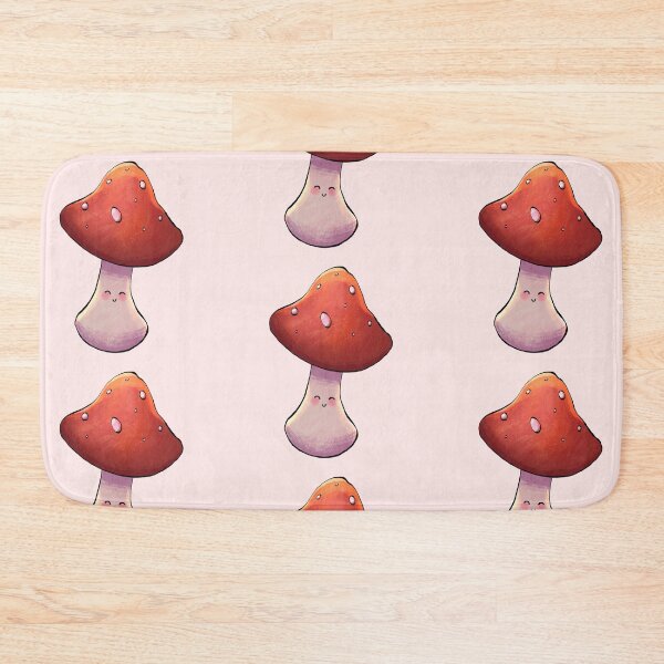 Item preview, Cute Shroom #2 designed and sold by molieart.