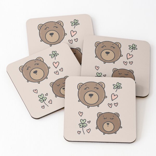 Item preview, CottageCore Bears  designed and sold by critterscreates.