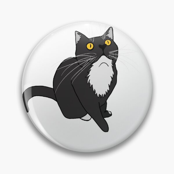 Item preview, #19 - The cat that saw a bird designed and sold by BreakingMeows.
