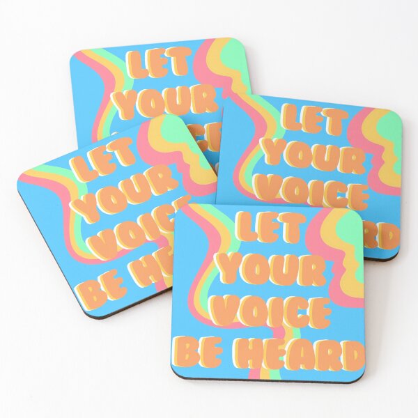 Item preview, let your voice be heard designed and sold by linnnna.