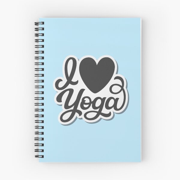 Item preview, I LOVE YOGA designed and sold by della95.