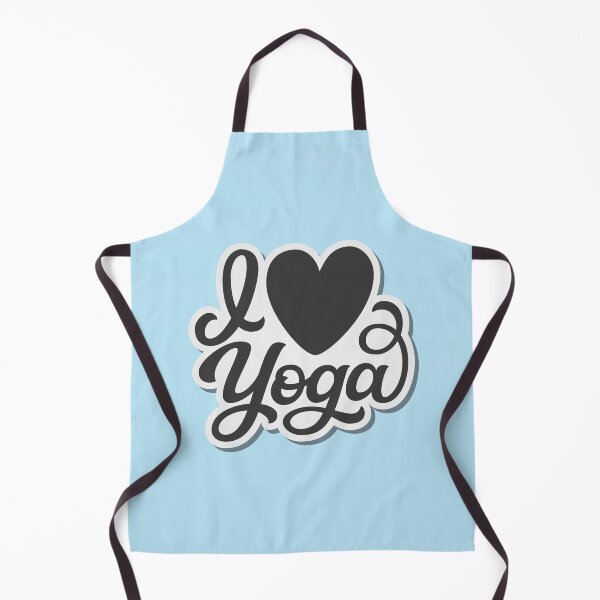 Item preview, I LOVE YOGA designed and sold by della95.