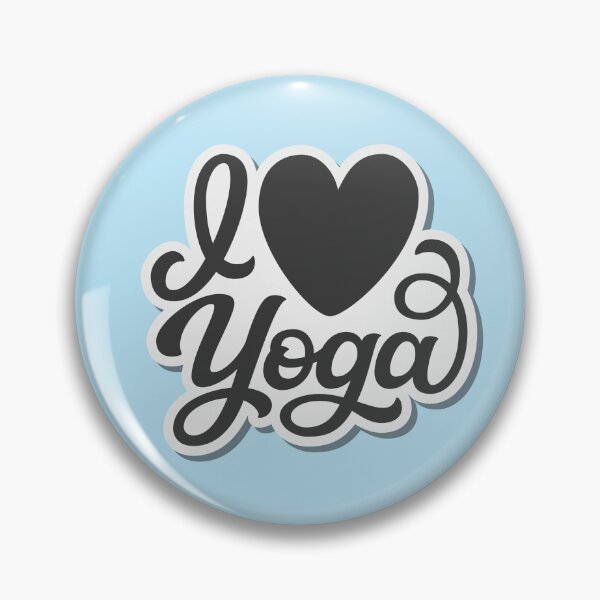 Item preview, I LOVE YOGA designed and sold by della95.